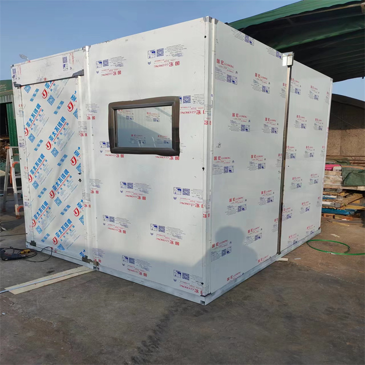 上饶铅房验收标准