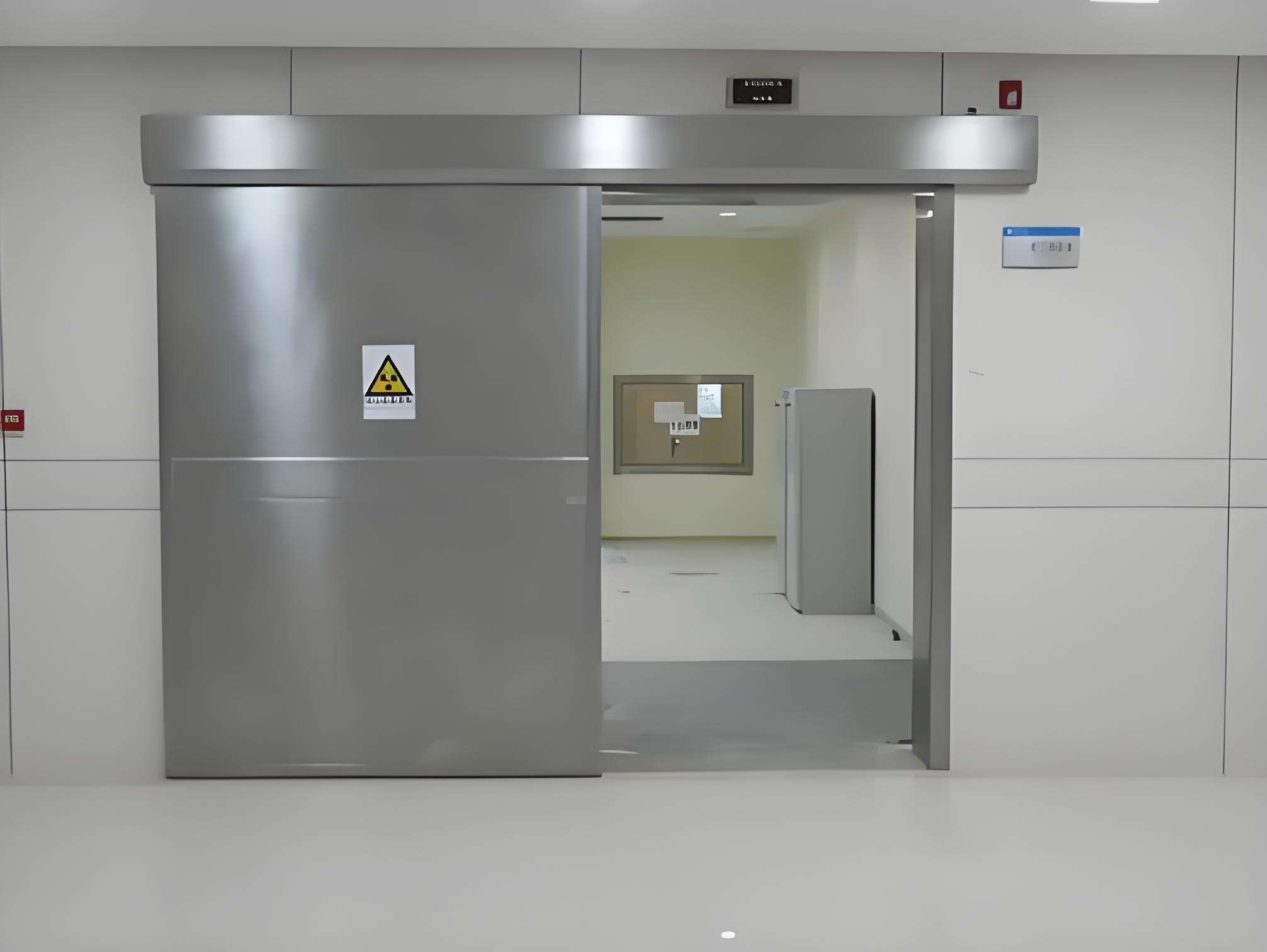 上饶防辐射铅门的技术标准